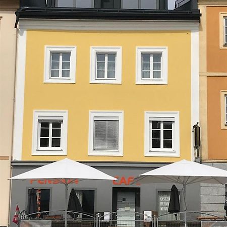 Pension Sunnseitn - Gasthof - Cafe - Weinkeller Haslach an der Mühl エクステリア 写真