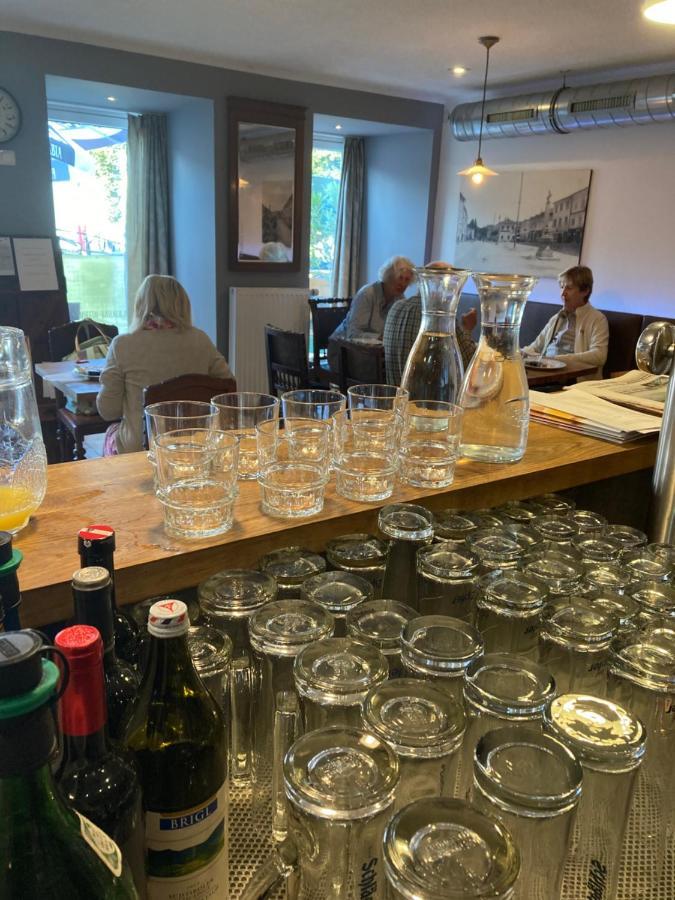 Pension Sunnseitn - Gasthof - Cafe - Weinkeller Haslach an der Mühl エクステリア 写真