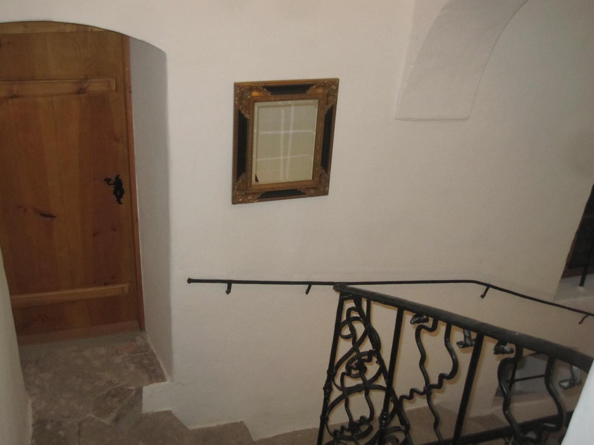 Pension Sunnseitn - Gasthof - Cafe - Weinkeller Haslach an der Mühl エクステリア 写真