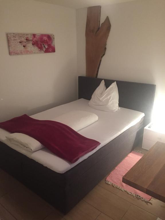 Pension Sunnseitn - Gasthof - Cafe - Weinkeller Haslach an der Mühl エクステリア 写真