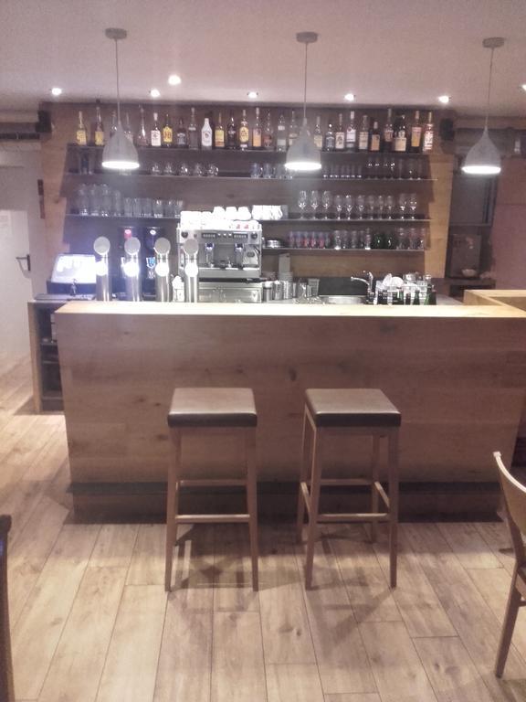 Pension Sunnseitn - Gasthof - Cafe - Weinkeller Haslach an der Mühl エクステリア 写真