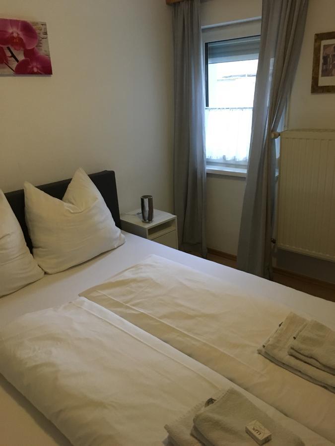 Pension Sunnseitn - Gasthof - Cafe - Weinkeller Haslach an der Mühl エクステリア 写真
