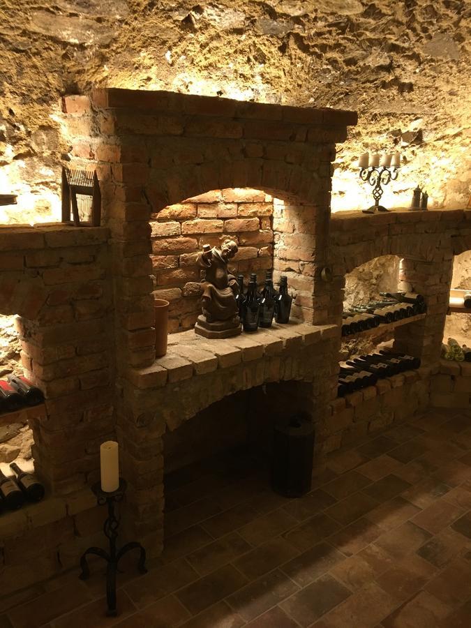 Pension Sunnseitn - Gasthof - Cafe - Weinkeller Haslach an der Mühl エクステリア 写真