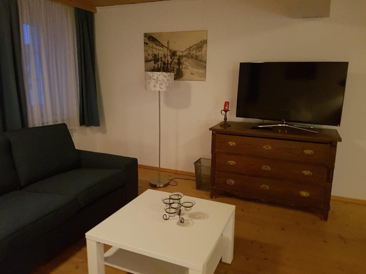 Pension Sunnseitn - Gasthof - Cafe - Weinkeller Haslach an der Mühl エクステリア 写真